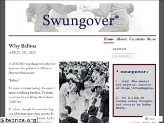 swungover.wordpress.com thumbnail