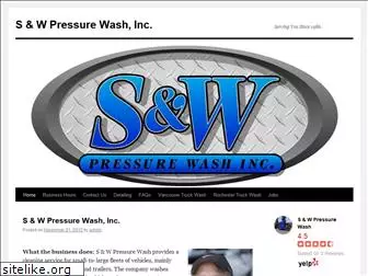swwash.com