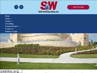 swwaterproofing.com