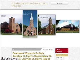 swwicatholicparishes.com