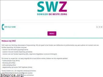 swz-zorg.nl