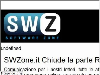 swzone.it