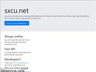 sxcu.net