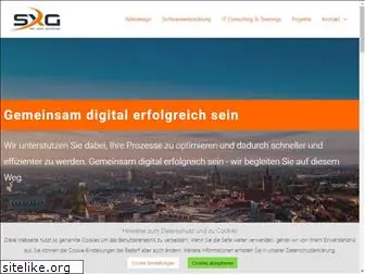 sxg-solutions.de