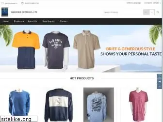 sxgarments.com