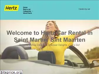 sxmrentacar.com