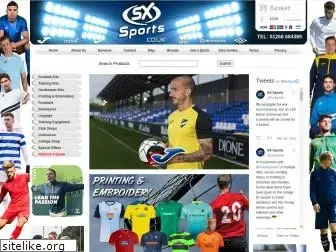 sxsports.co.uk