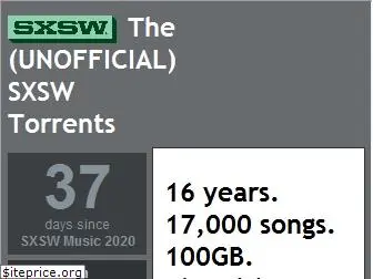 sxswtorrent.com