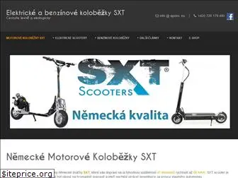 sxt-kolobezky.cz