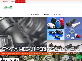 syafa-electric.com