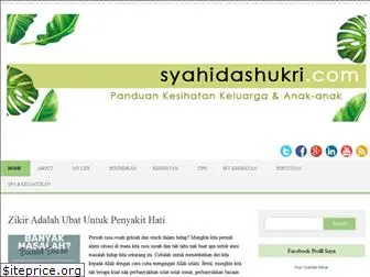 syahidashukri.com