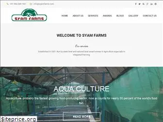 syamfarms.com