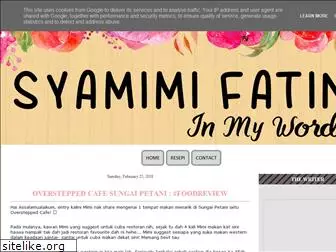 syamimifatin.blogspot.com