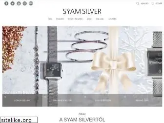 syamsilver.hu