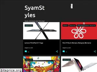 syamstyles.blogspot.com