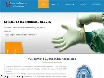 syanaindia.com