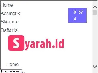 syarah.id