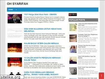 syarifahzahirah.blogspot.com