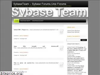 sybaseteam.wordpress.com