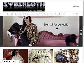 sybergoth.com