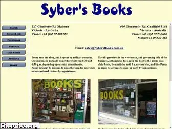 sybersbooks.com.au