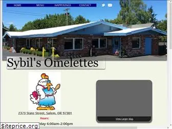 sybilsomelettes.com