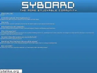 syboard.net