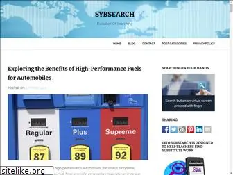 sybsearch.com