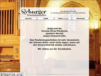 syburger-sonntagsmusiken.de