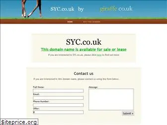 syc.co.uk