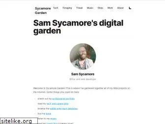sycamore.design