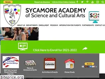 sycamoreacademycharter.org