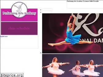 sycamoreballet.com