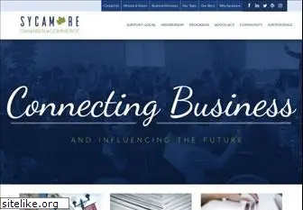 sycamorechamber.com