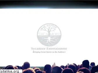 sycamoreentertainment.com