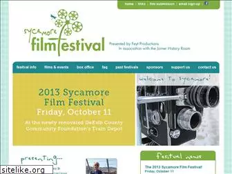 sycamorefilmfestival.com