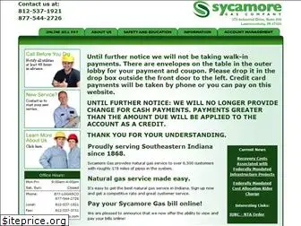 sycamoregas.com