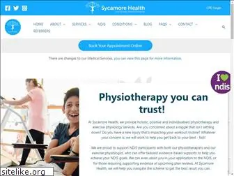 sycamorehealth.com.au