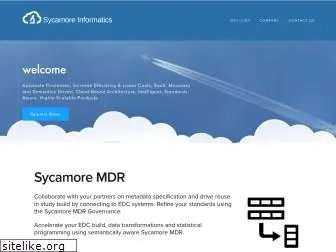 sycamoreinformatics.com