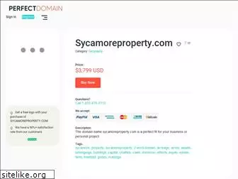 sycamoreproperty.com