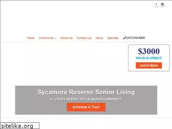 sycamorereserve.com