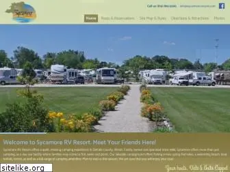 sycamorervresort.com