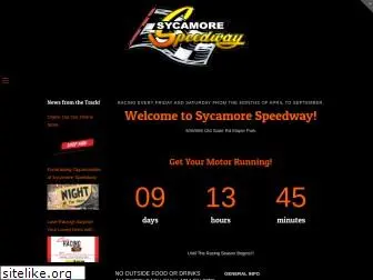 sycamorespeedway.com