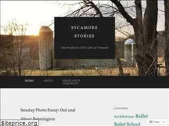 sycamorestories.com