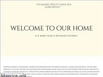 sycamorevalleyfarm.com