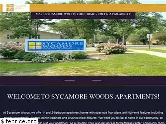 sycamorewoodsapartments.com