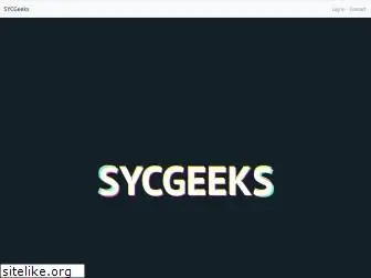 sycgeeks.ca