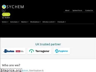 sychem.co.uk