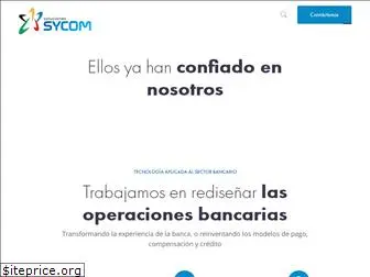 sycom.com.ve