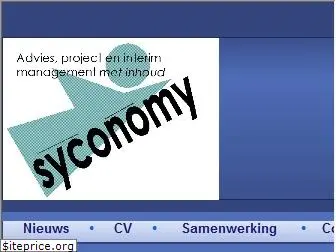 syconomy.nl